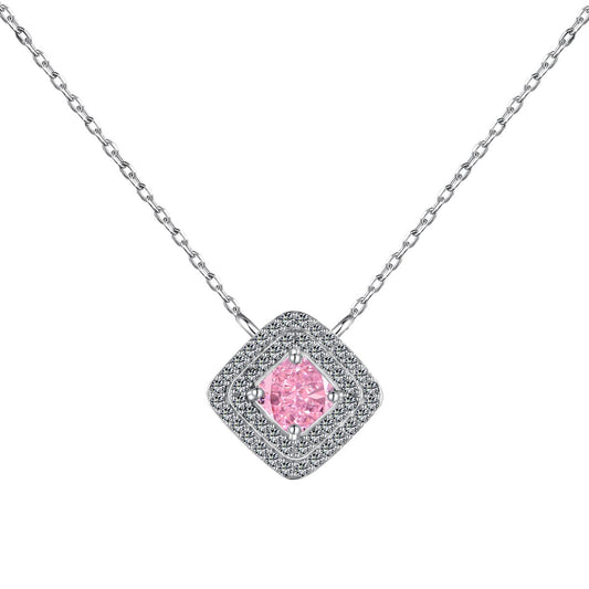 [Glimmer Jewelry]アッシャーカットネックレス