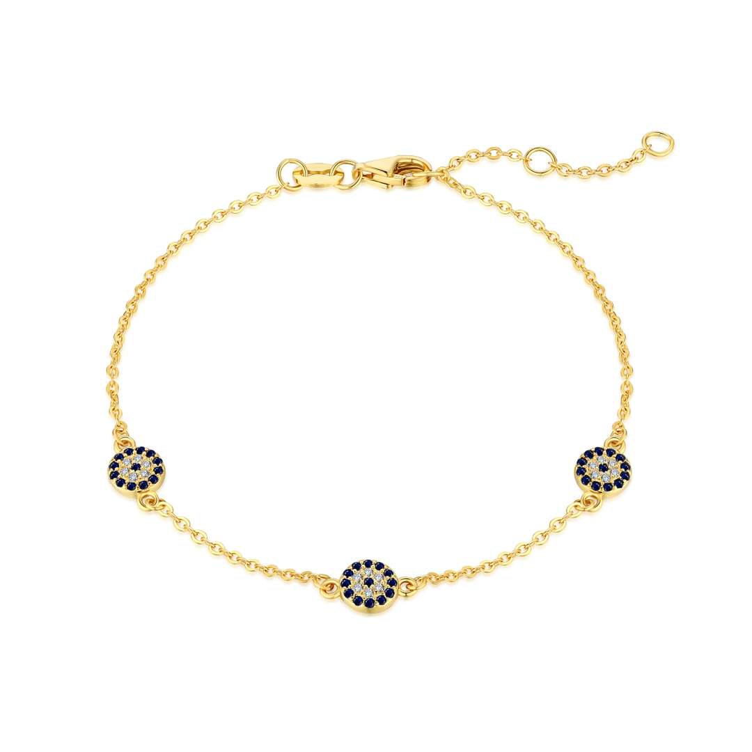 [Glimmer Jewelry]繊細なラウンド型ペンダントネックレス