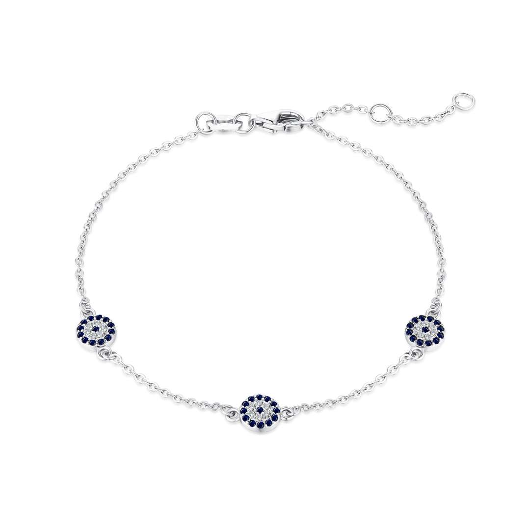 [Glimmer Jewelry]繊細なラウンド型ペンダントネックレス