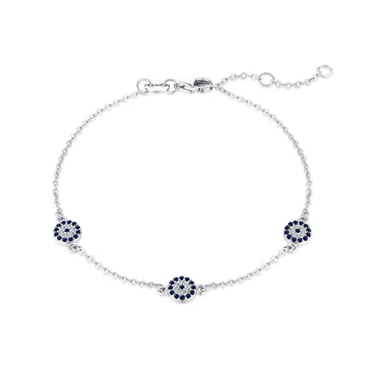 [Glimmer Jewelry]繊細なラウンド型ペンダントネックレス