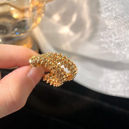 [Glimmer]CLASH EARRINGS