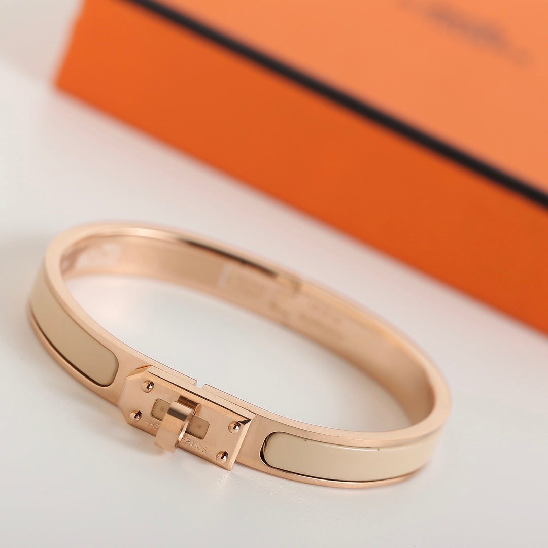 [Glimmer]HM KELLY BEIGE ブレスレット