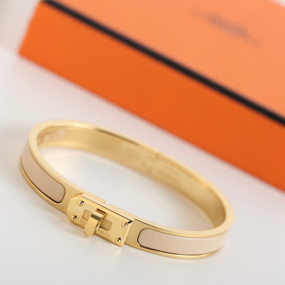 [Glimmer]HM KELLY BEIGE ブレスレット