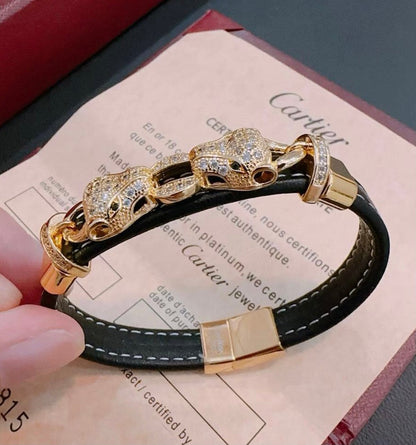 [Glimmer Jewelry] PANTHERE  BRACELET