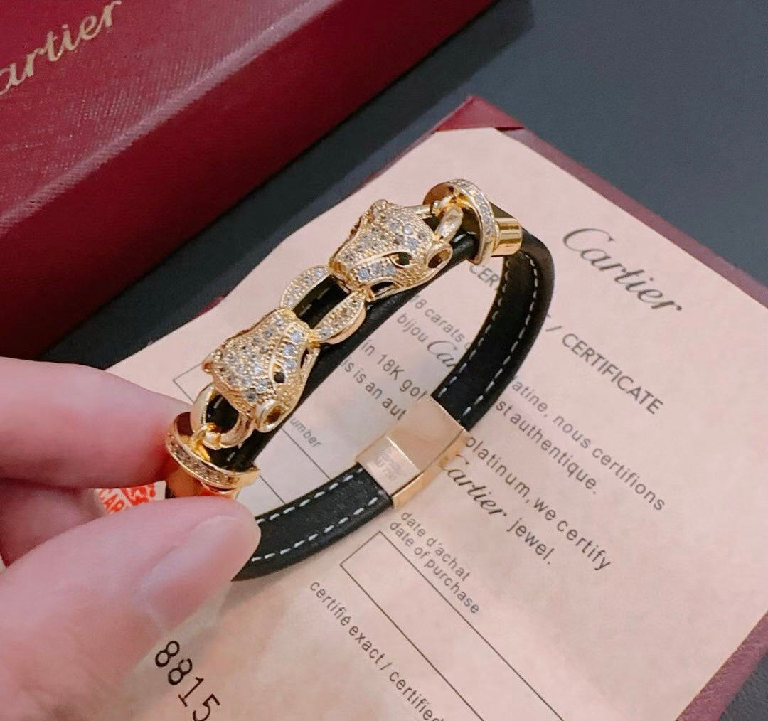 [Glimmer Jewelry] PANTHERE  BRACELET