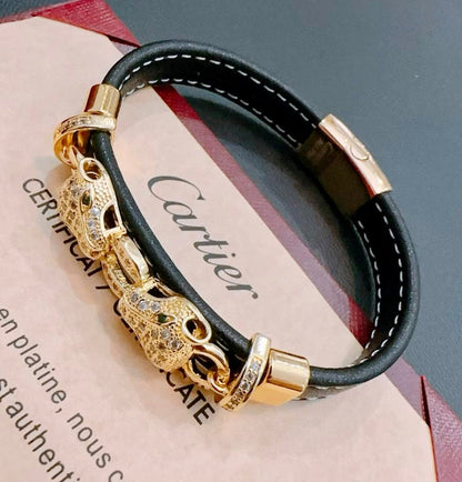 [Glimmer Jewelry] PANTHERE  BRACELET