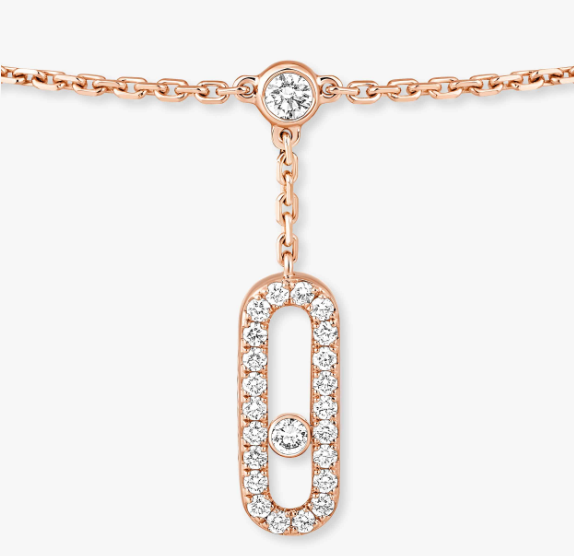 [Glimmer]M UN0 DIAMOND BRACELET