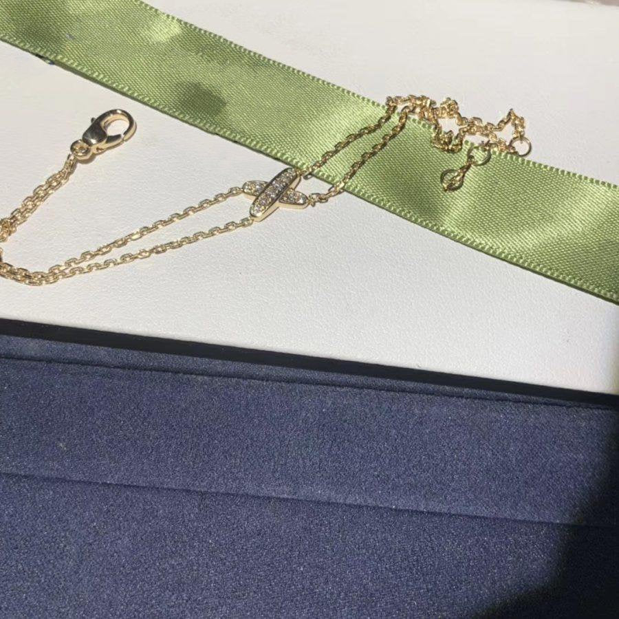 [Glimmer]JEWELRY BRACELET GOLD DIAMOND
