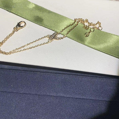 [Glimmer]JEWELRY BRACELET GOLD DIAMOND