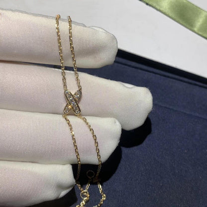 [Glimmer]JEWELRY BRACELET GOLD DIAMOND
