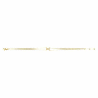 [Glimmer]JEWELRY BRACELET GOLD DIAMOND