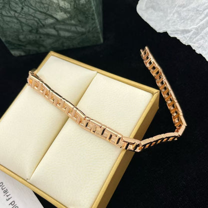 [Glimmer jewelrys]TF CHAIN BRACELET