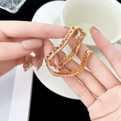 [Glimmer jewelrys]TF CHAIN BRACELET