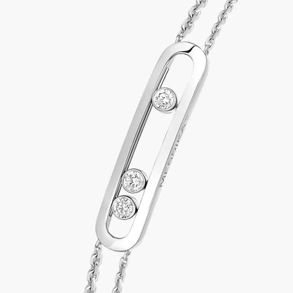 [Glimmer]Demo Eye Diamond Bracelet