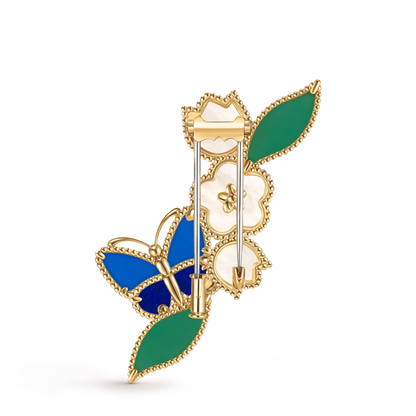 [Glimmer]2026年新作 スプリングラッキーブローチ